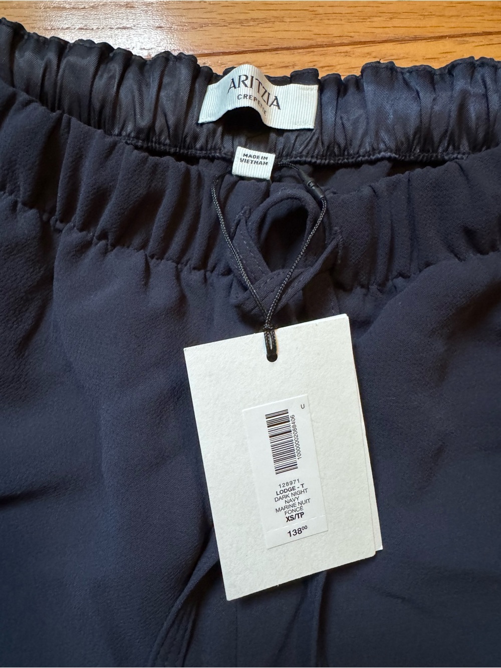 NWT Aritzia The Lodge Pant™ - Crepette™ - Picture 12 of 14